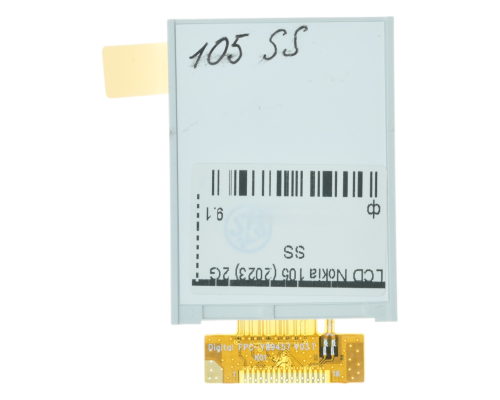 Дисплей Nokia 105 (2023) SS (TA-1569) PLS-00-00135285