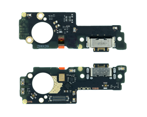 Плата зарядки Xiaomi Poco M5 (Original) PLS-00-00109327