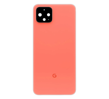 Задня кришка Google Pixel 4 orange (Original China) PLS-00-00036508
