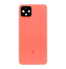 Задня кришка Google Pixel 4 orange (Original China) PLS-00-00036508