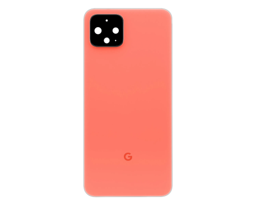 Задня кришка Google Pixel 4 orange (Original China) PLS-00-00036508