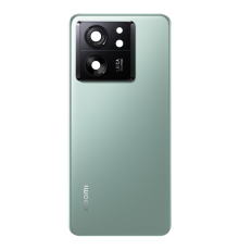 Задня кришка Xiaomi 13T (зі склом камери) green PLS-00-00122272