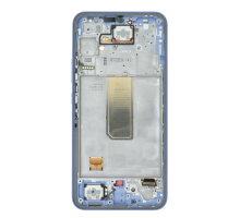 Дисплей Samsung A346 Galaxy A34 (2023) з сенсором та рамкою violet (Original) PLS-00-00113631