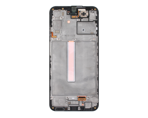 Дисплей Samsung A256 Galaxy A25 5G (2023) з сенсором та рамкою black (Original) PLS-00-00123200