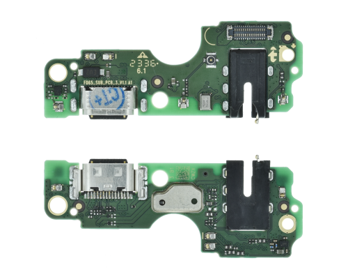 Плата зарядки Tecno Spark 10 (Original) PLS-00-00122507