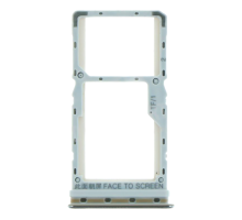 Тримач SIM-карти Xiaomi Mi A3 white PLS-00-00045649