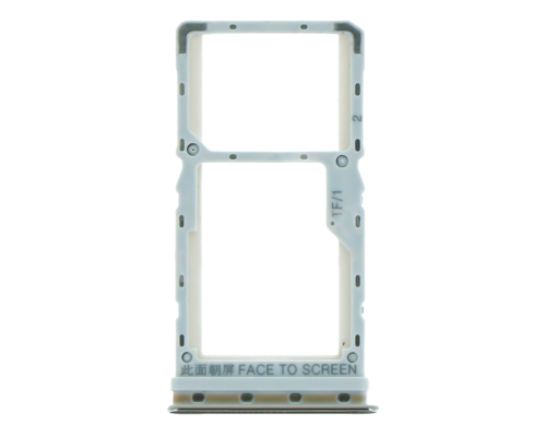 Тримач SIM-карти Xiaomi Mi A3 white PLS-00-00045649