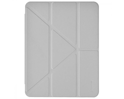 Чохол-книжка Proove Solid Case iPad 9.7 2017 (2018) gray PLS-00-00131739