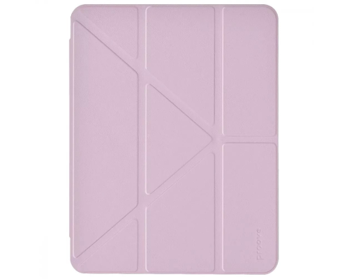 Чохол-книжка Proove Solid Case iPad Air 4 (5) 10,9 2020 (2022) pink PLS-00-00131749
