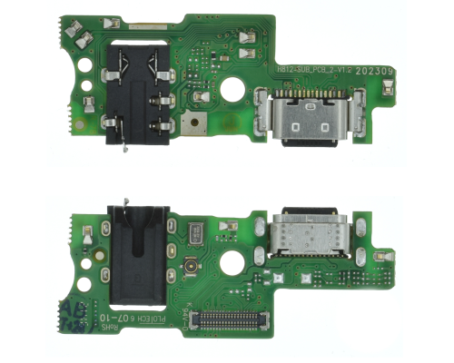 Плата зарядки Tecno Camon 18P PLS-00-00123623