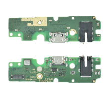 Плата зарядки Tecno Spark 6 (Original) PLS-00-00110402