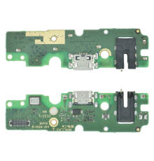 Плата зарядки Tecno Spark 6 (Original) PLS-00-00110402