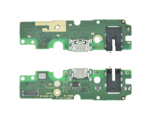 Плата зарядки Tecno Spark 6 (Original) PLS-00-00110402