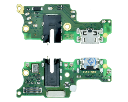 Плата зарядки Tecno Camon 16 (Original) PLS-00-00110428