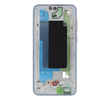 Рамка дисплея Samsung A356 Galaxy A35 (2024) light blue (Original China) PLS-00-00147270