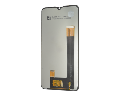 Дисплей Blackview A80 (FPC-Y88523 V03) з сенсором black PLS-00-00156749