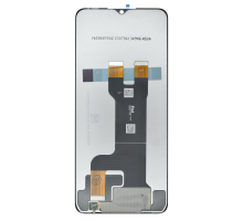 Дисплей ZTE Blade A73 5G (ZTE 7160) з сенсором black (Original China) PLS-00-00113323