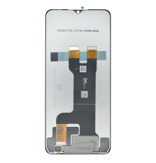 Дисплей ZTE Blade A73 5G (ZTE 7160) з сенсором black (Original China) PLS-00-00113323