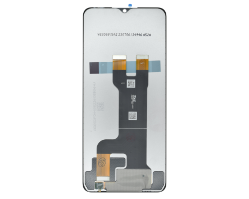 Дисплей ZTE Blade A73 5G (ZTE 7160) з сенсором black (Original China) PLS-00-00113323