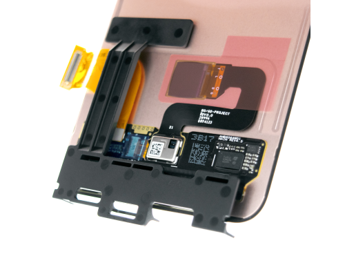 Дисплей Samsung S901 Galaxy S22 з сенсором black (Original) PLS-00-00104836