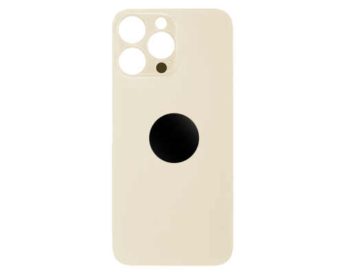Задня кришка iPhone 14 Pro Max gold (Original) PLS-00-00108497