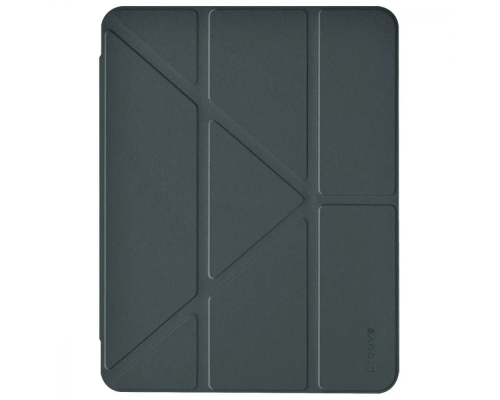 Чохол-книжка Proove Solid Case iPad Pro 13 2024 green PLS-00-00139005