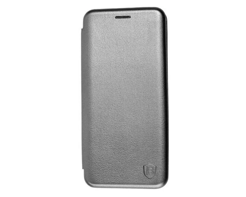 Чохол-книжка Premium Edge Oppo A96 gray PLS-00-00121716