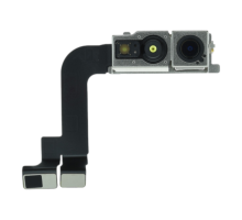 Шлейф iPhone 15 Pro Max з фронтальною камерою та Face ID (Original Used) PLS-00-00136990