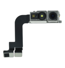 Шлейф iPhone 15 Pro Max з фронтальною камерою та Face ID (Original Used) PLS-00-00136990