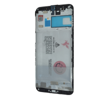 Дисплей Samsung M305 Galaxy M30 (2019) (Дисплей big size) з сенсором та рамкою black (OLED) (FLYCDI) PLS-00-00140206