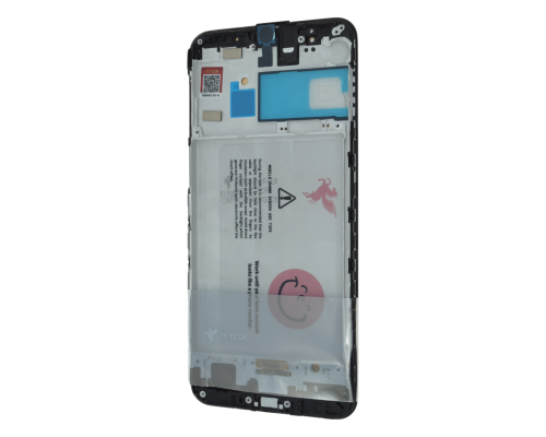 Дисплей Samsung M305 Galaxy M30 (2019) (Дисплей big size) з сенсором та рамкою black (OLED) (FLYCDI) PLS-00-00140206