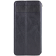 Чохол-книжка Leather Cubic Google Pixel 6a black PLS-00-00162762