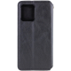 Чохол-книжка Leather Cubic Motorola Moto G85 black PLS-00-00162809