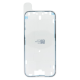 Дисплей для iPhone 16 з сенсором та рамкою black (OLED SOFT) (Без помилки) PLS-00-00164798