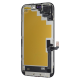 Дисплей для iPhone 16 з сенсором та рамкою black (OLED SOFT) (Без помилки) PLS-00-00164798