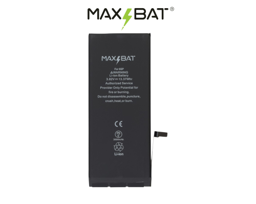 Акумулятор для iPhone 6S Plus (Max Bat High capacity - підвищеної ємності) PLS-00-00161049