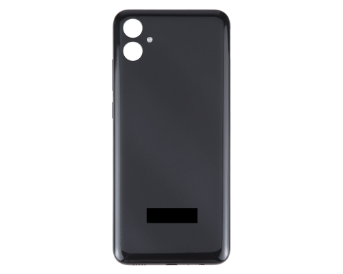 Задня кришка Samsung A042 Galaxy A04e (2022) black PLS-00-00111721