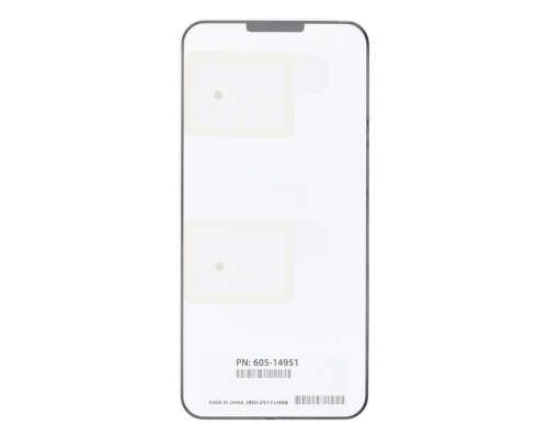 Дисплей iPhone 15 з сенсором та рамкою black (Original) PLS-00-00125416