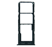 Тримач SIM-карти та карти пам'яті Samsung M305F Galaxy M30 black PLS-00-00104441