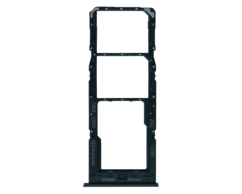 Тримач SIM-карти та карти пам'яті Samsung M305F Galaxy M30 black PLS-00-00104441