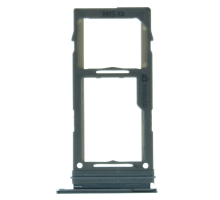 Тримач SIM-карти та карти пам'яті Samsung G975F Galaxy S10 Plus Single Sim prism black PLS-00-00054667