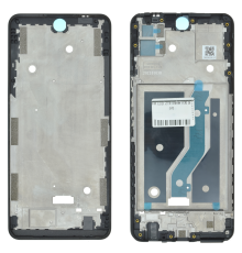 Рамка дисплея ZTE Blade V30 black (Original China) PLS-00-00104458
