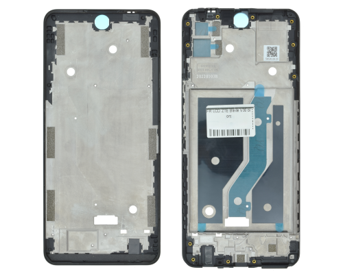 Рамка дисплея ZTE Blade V30 black (Original China) PLS-00-00104458