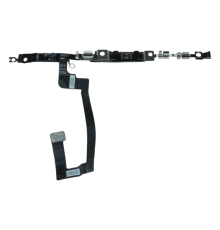 Шлейф iPhone 14 з кнопкою ввімкнення (Original Used) PLS-00-00107496