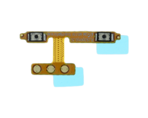 Шлейф Samsung M317F Galaxy M31s (2020) з кнопками гучності (Original) PLS-00-00136373