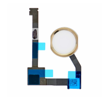 Шлейф з кнопкою Home iPad Air 2 gold PLS-00-00086099