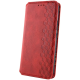 Чохол-книжка Leather Cubic Samsung A266 Galaxy A26 red PLS-00-00162880