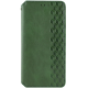 Чохол-книжка Leather Cubic Samsung M546 Galaxy M54 green PLS-00-00162940