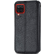 Чохол-книжка Leather Cubic Samsung A125 Galaxy A12 black PLS-00-00162859