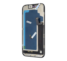 Дисплей iPhone 17 Pro з сенсором та рамкою black (InCell+) PLS-00-00149973